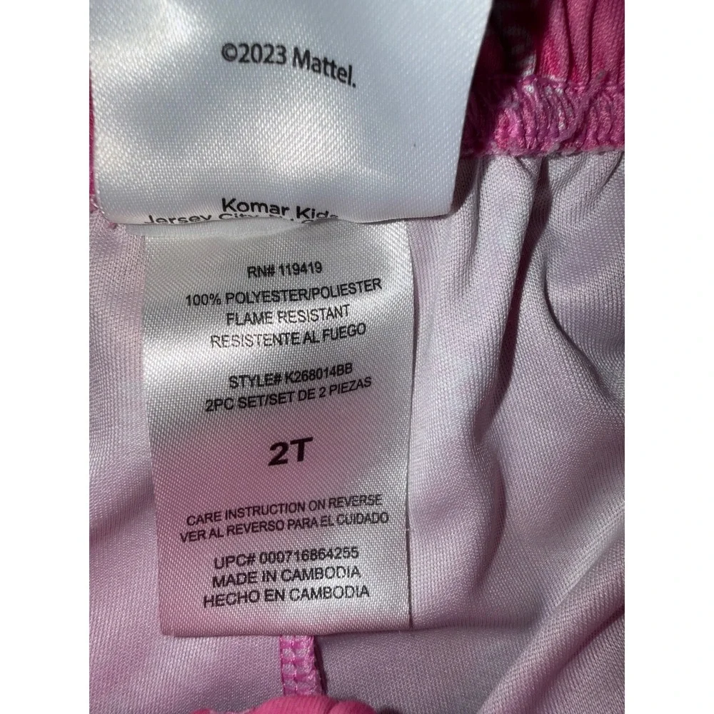 Barbie two piece